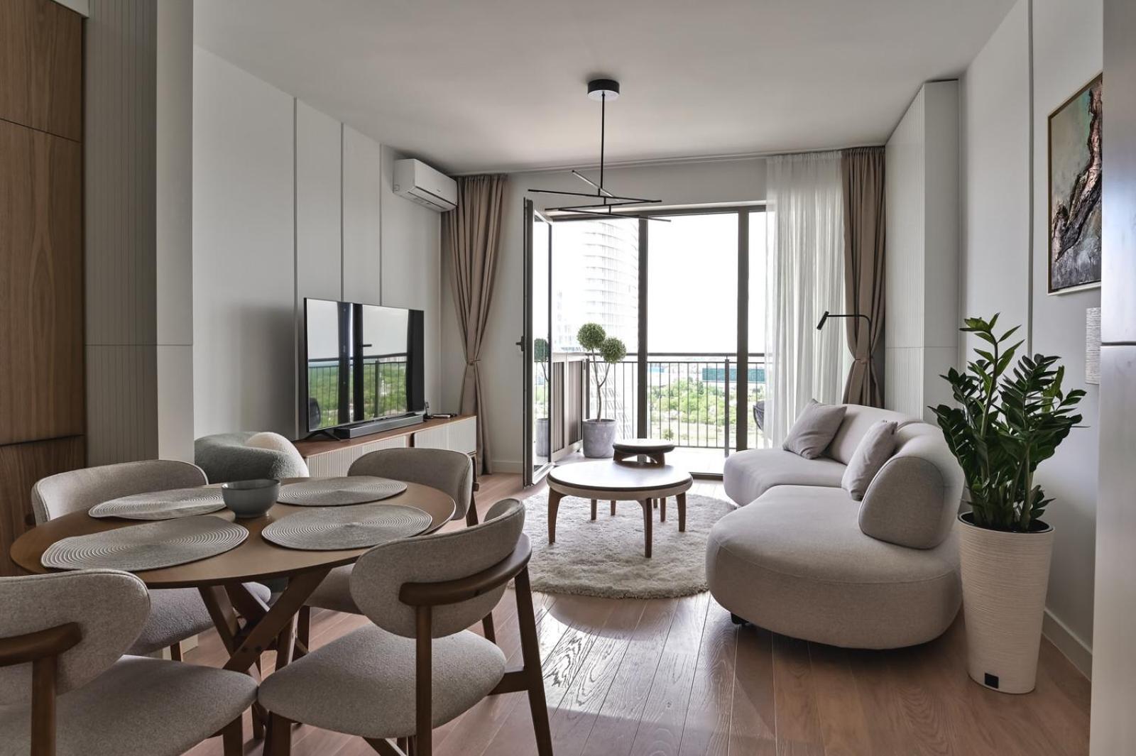 Apartment Escape - Waterfront Bw Aqua Belgrad