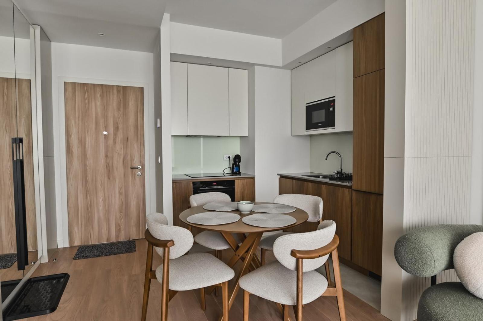 Escape - Waterfront Bw Aqua Apartment Belgrad