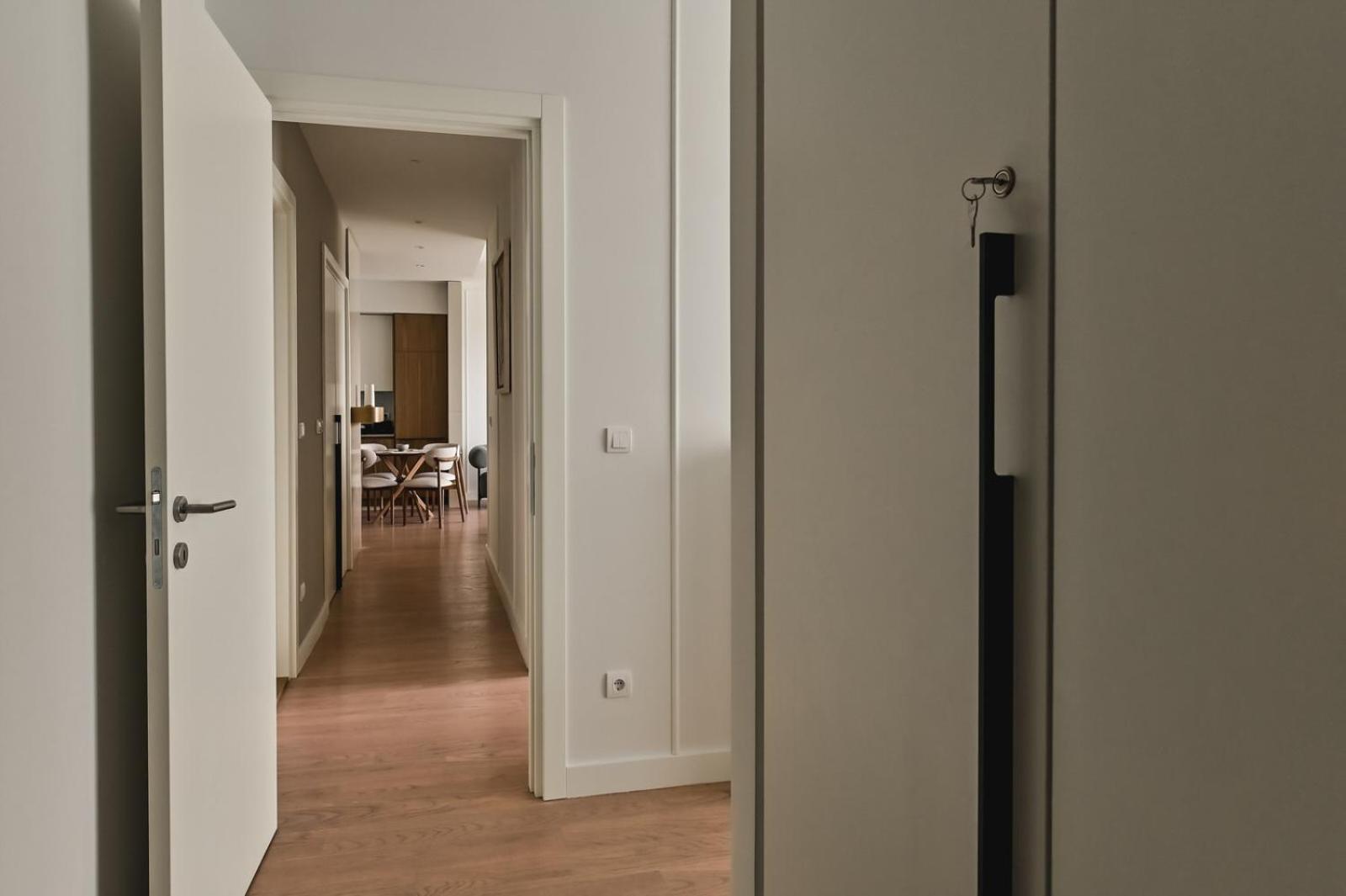 Apartment Escape - Waterfront Bw Aqua Belgrad