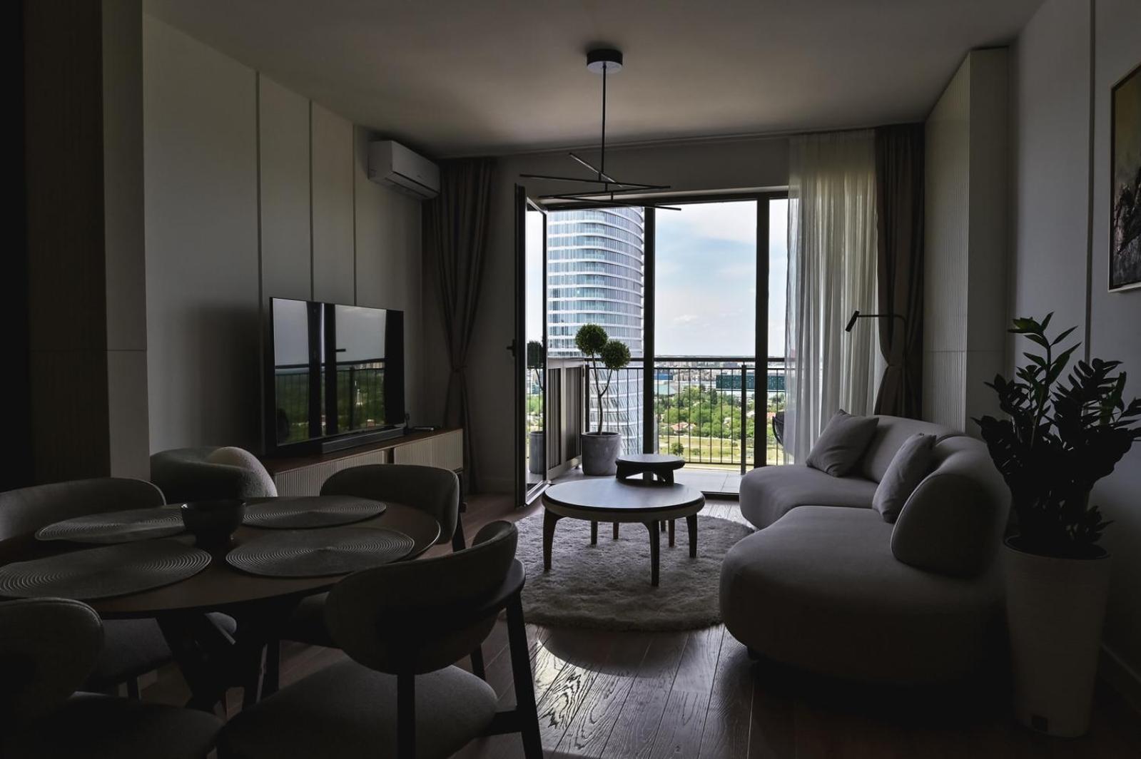 Apartment Escape - Waterfront Bw Aqua Belgrad