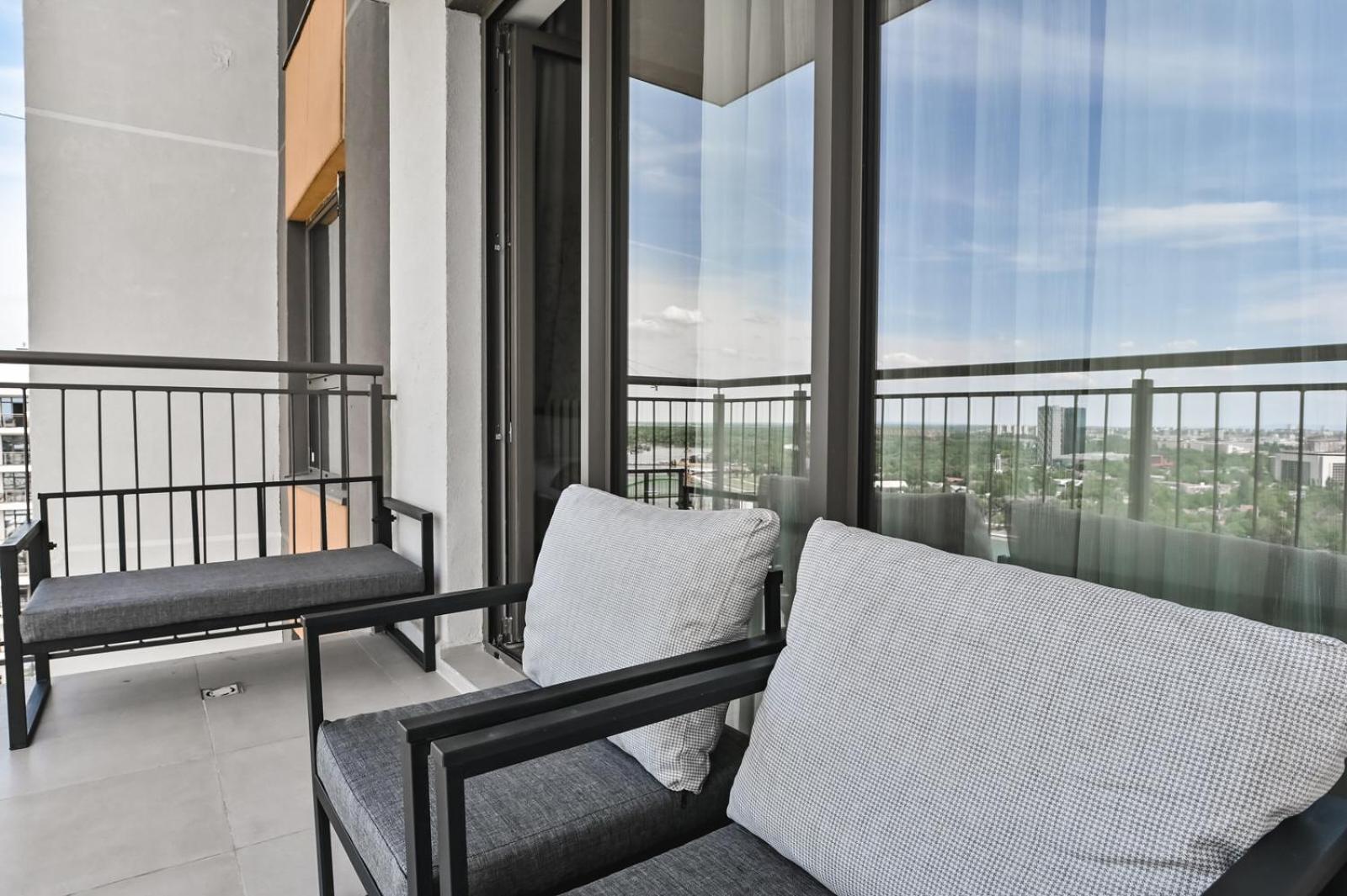 Escape - Waterfront Bw Aqua Apartment Belgrad